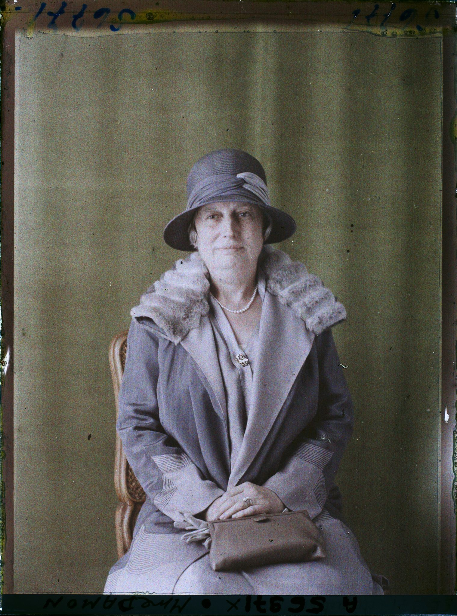 Image représentant Madame Damon