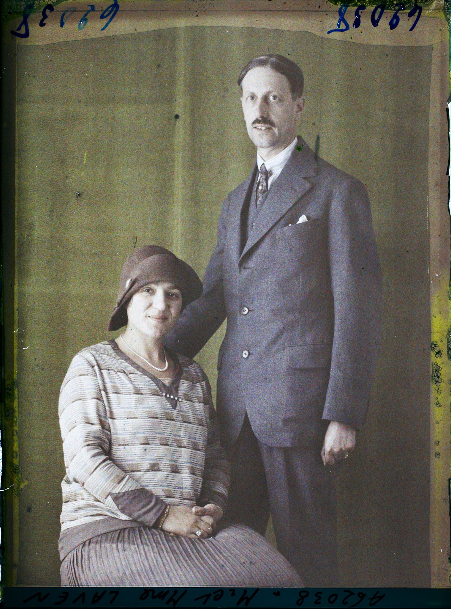 Image représentant Monsieur et Madame Laven