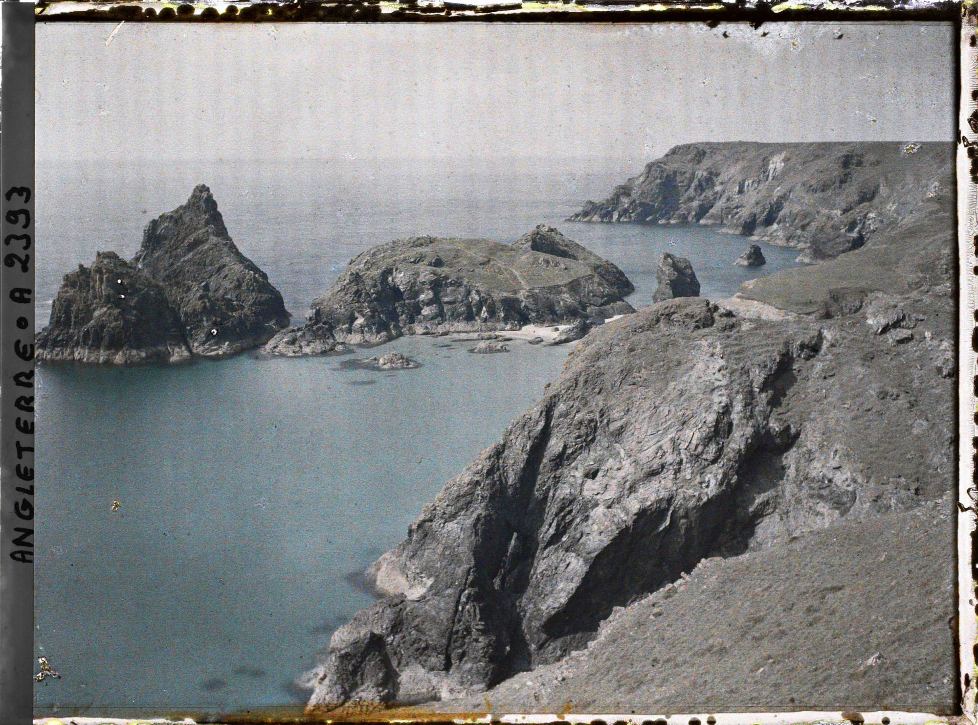 Image représentant Récifs