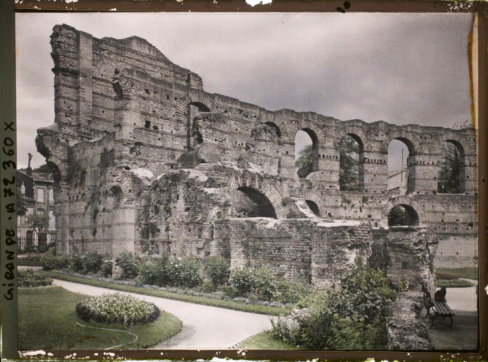 Image représentant Amphithéâtre dit Palais Gallien