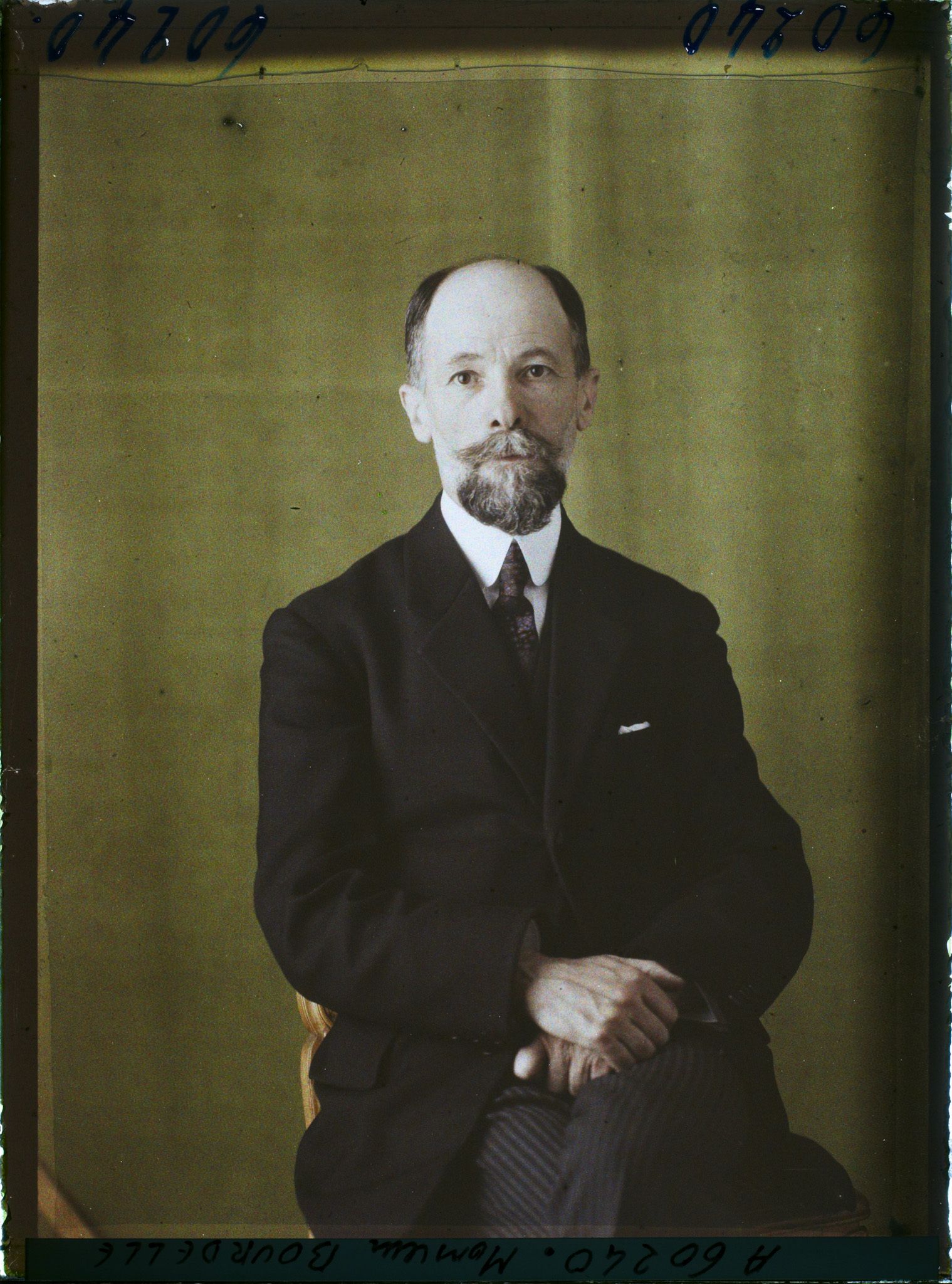 Image représentant Monsieur Edouard Bourdelle