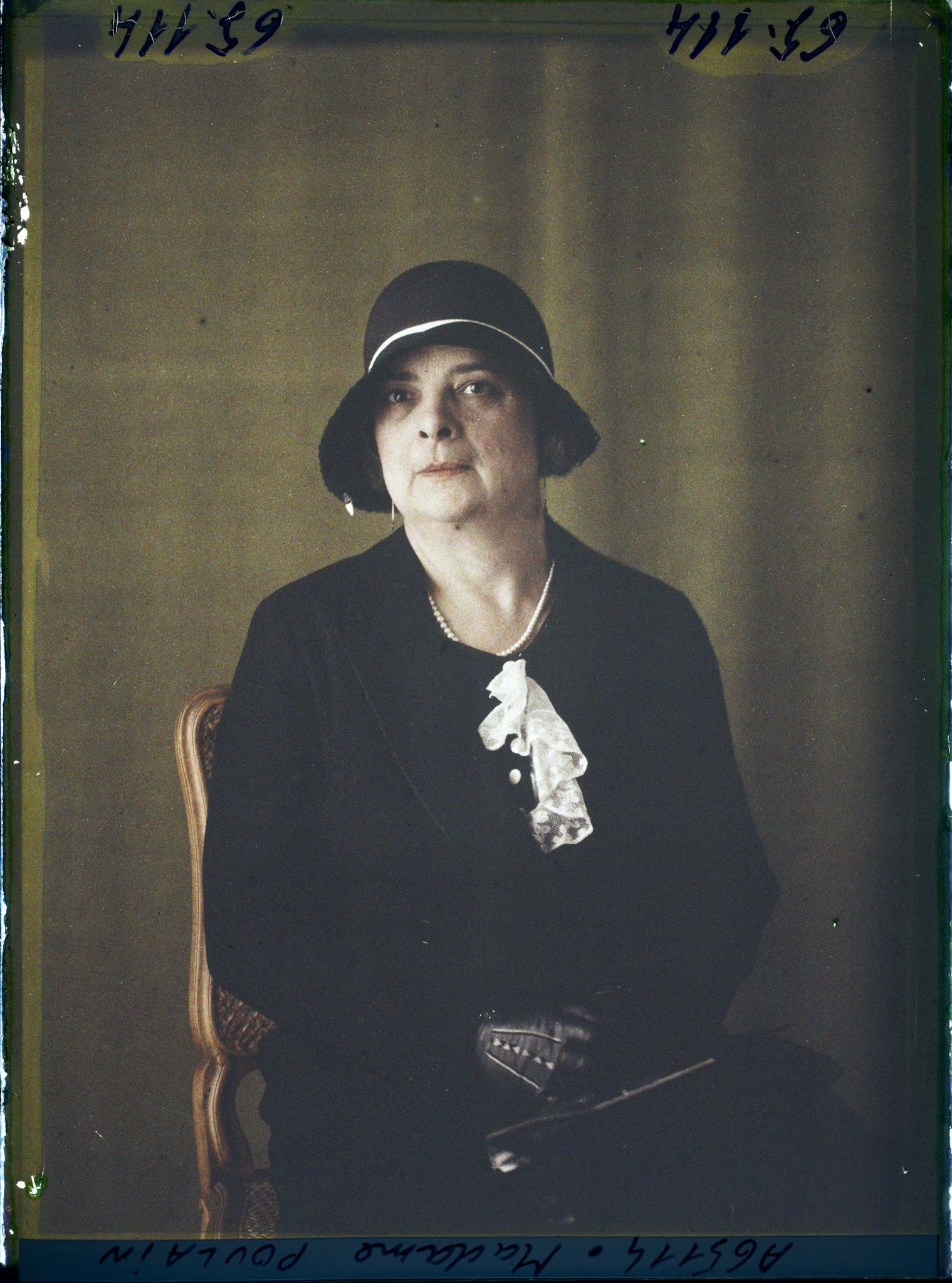 Image représentant Madame J. Poulain