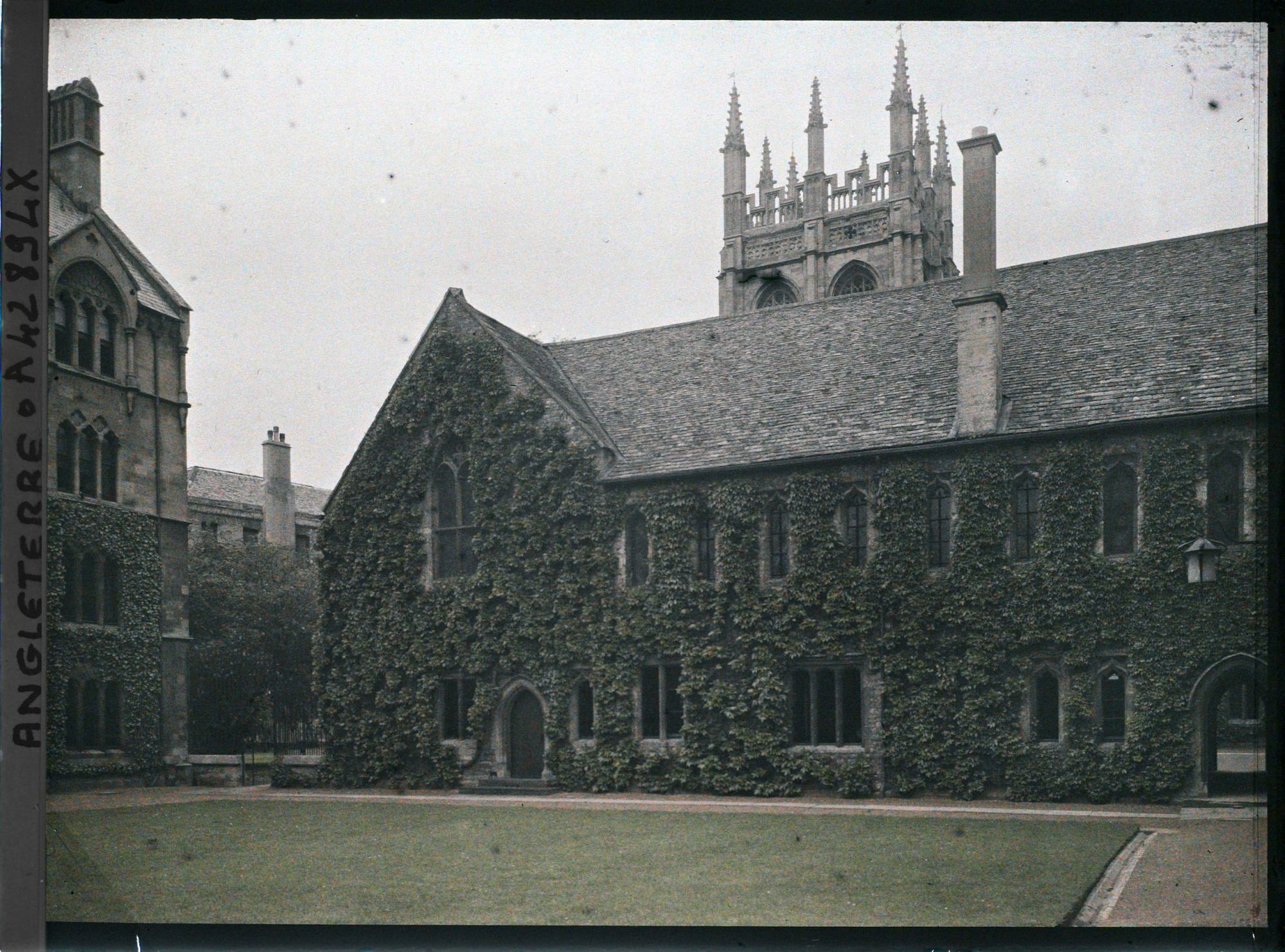 Image représentant Merton College