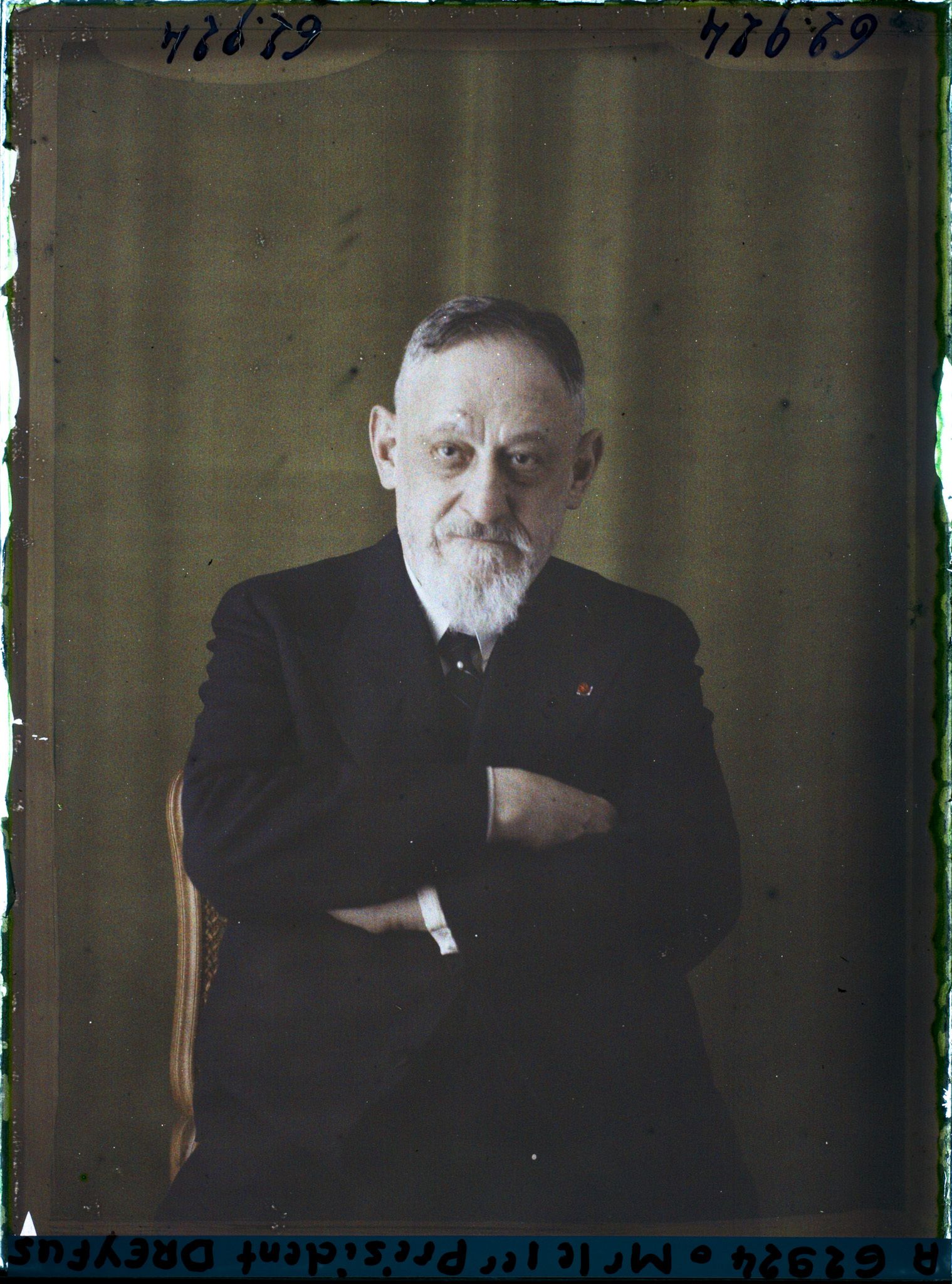 Image représentant Monsieur Dreyfus