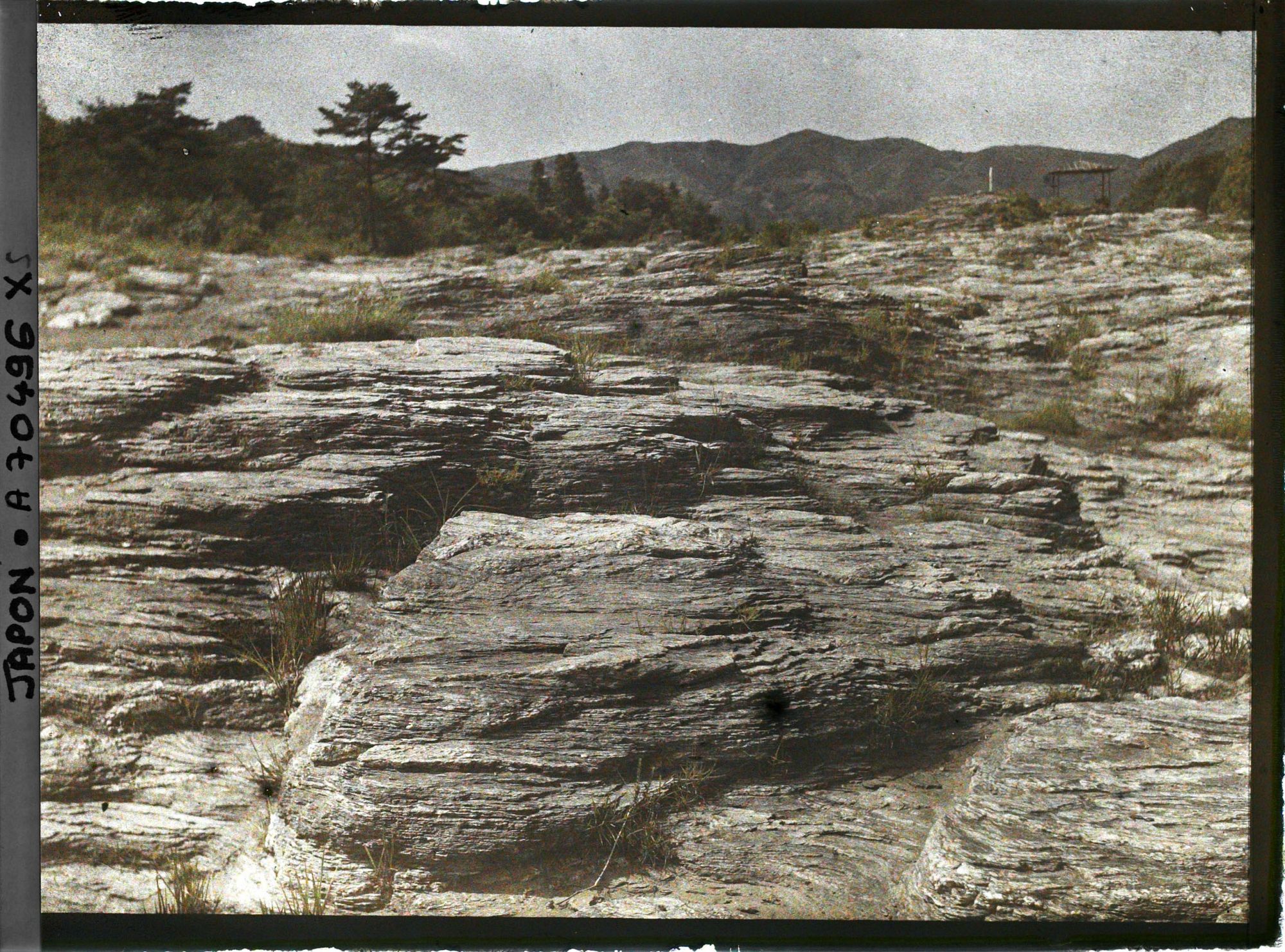 Image représentant Rivière et gorges de l'Arakawa
