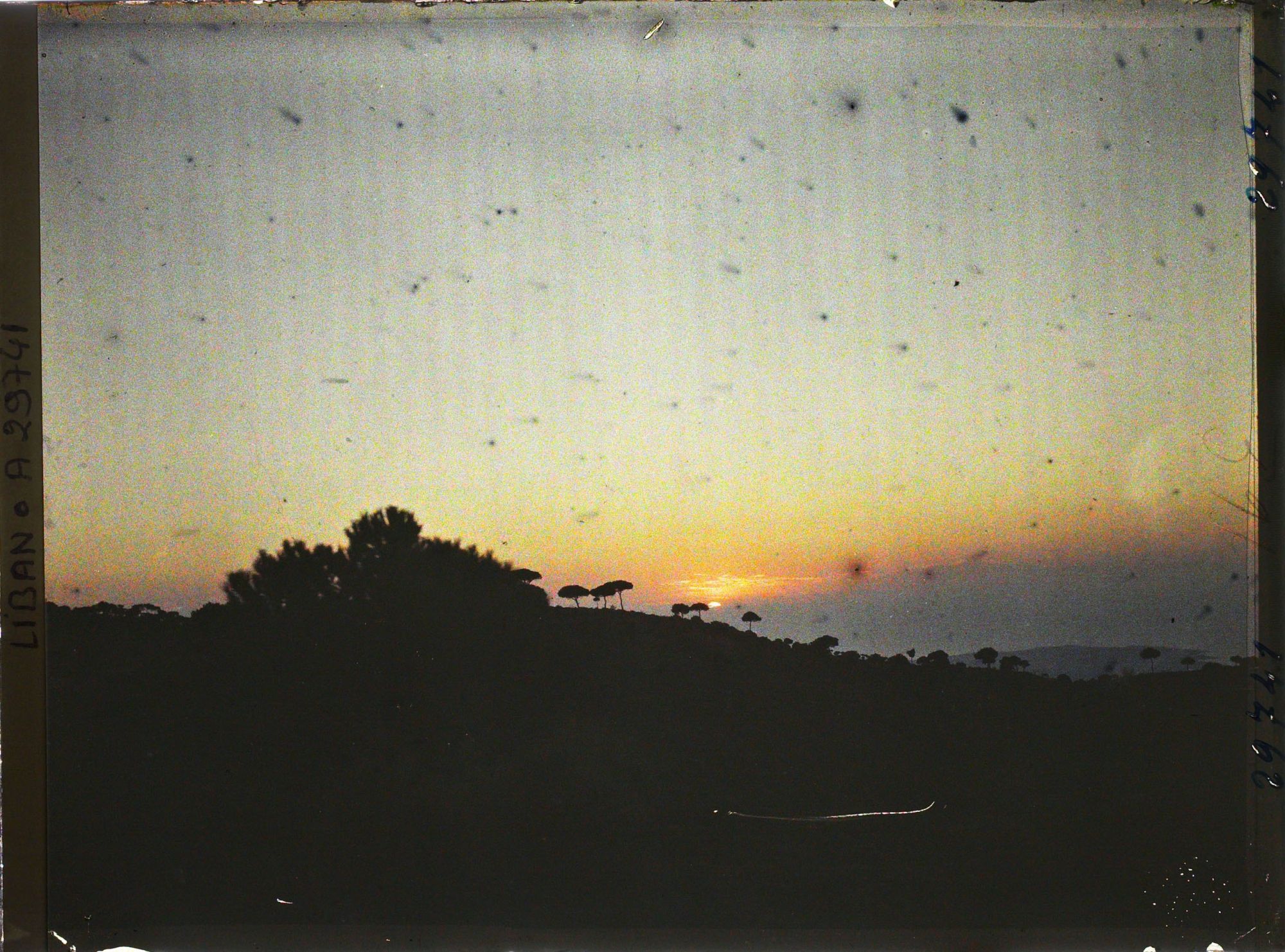 Image représentant Coucher de soleil