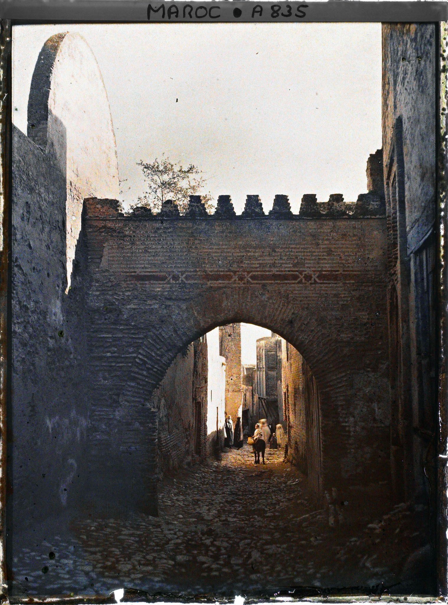 Image représentant Une rue