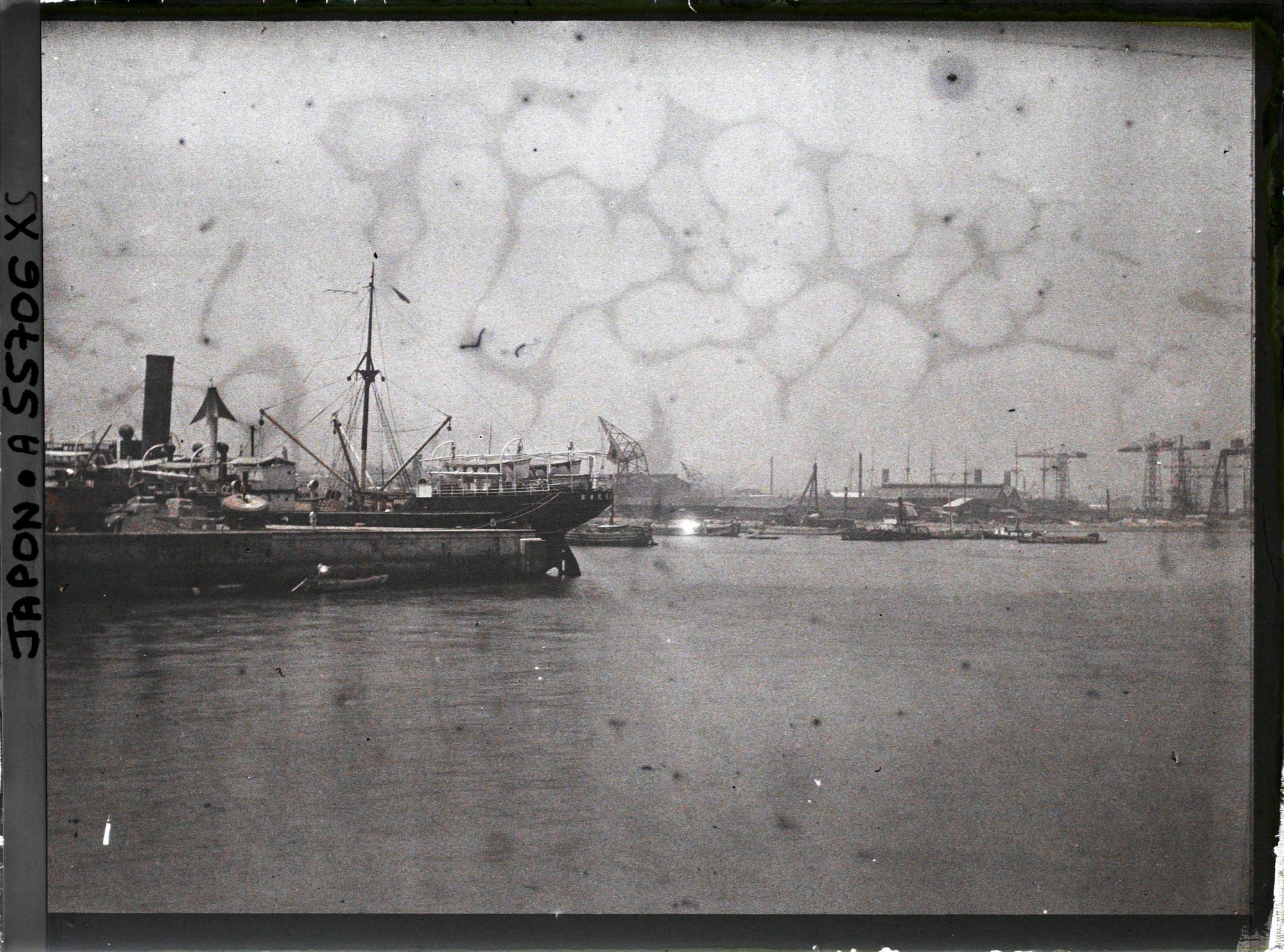 Image représentant port