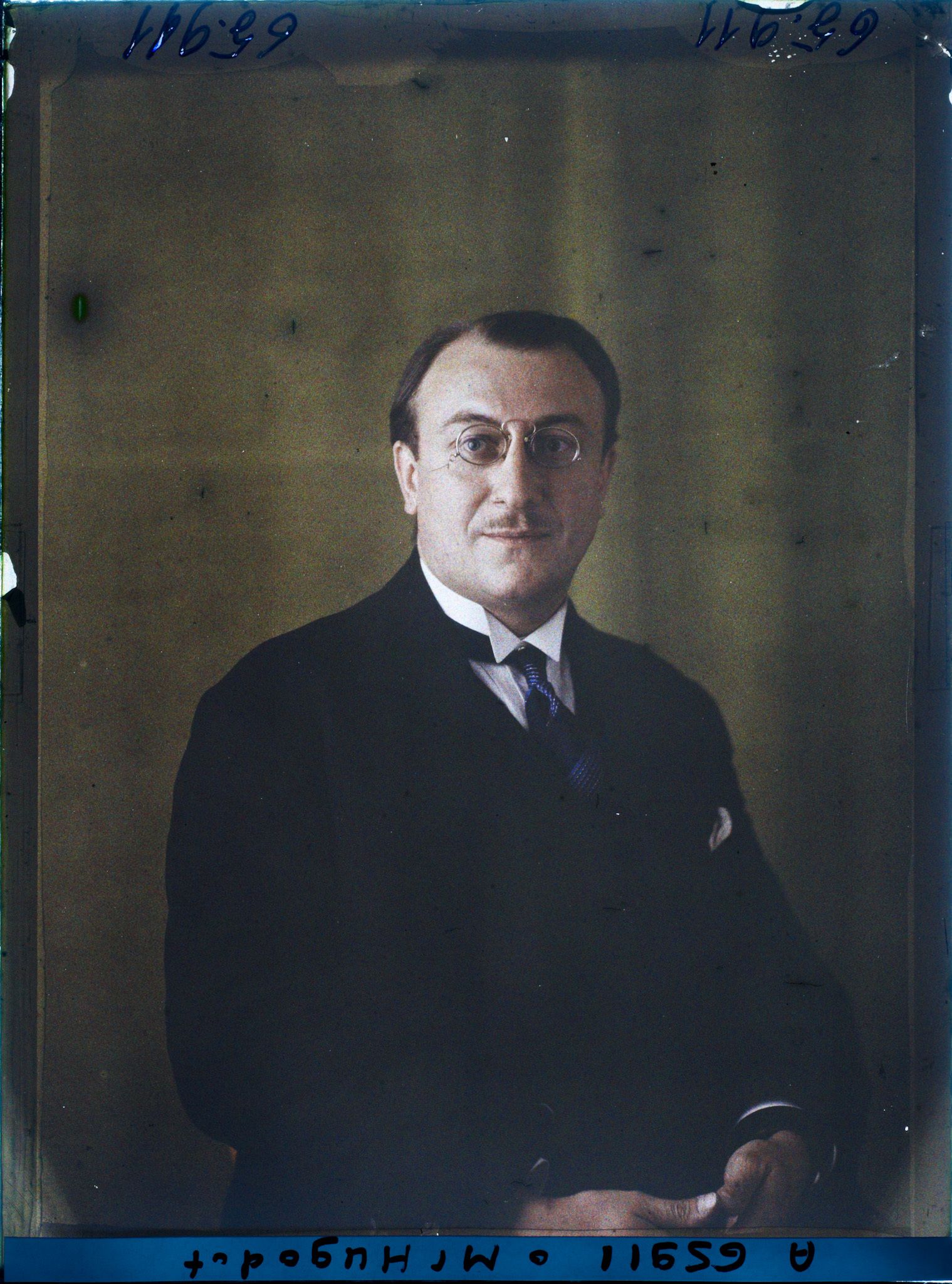 Image représentant Monsieur Hugodot