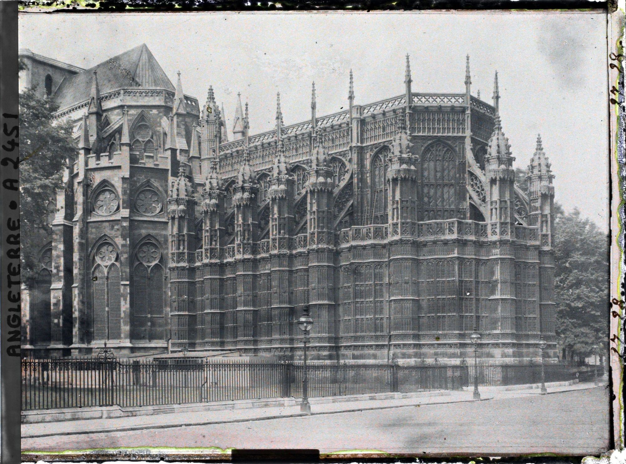 Image représentant Le parlement Westminster