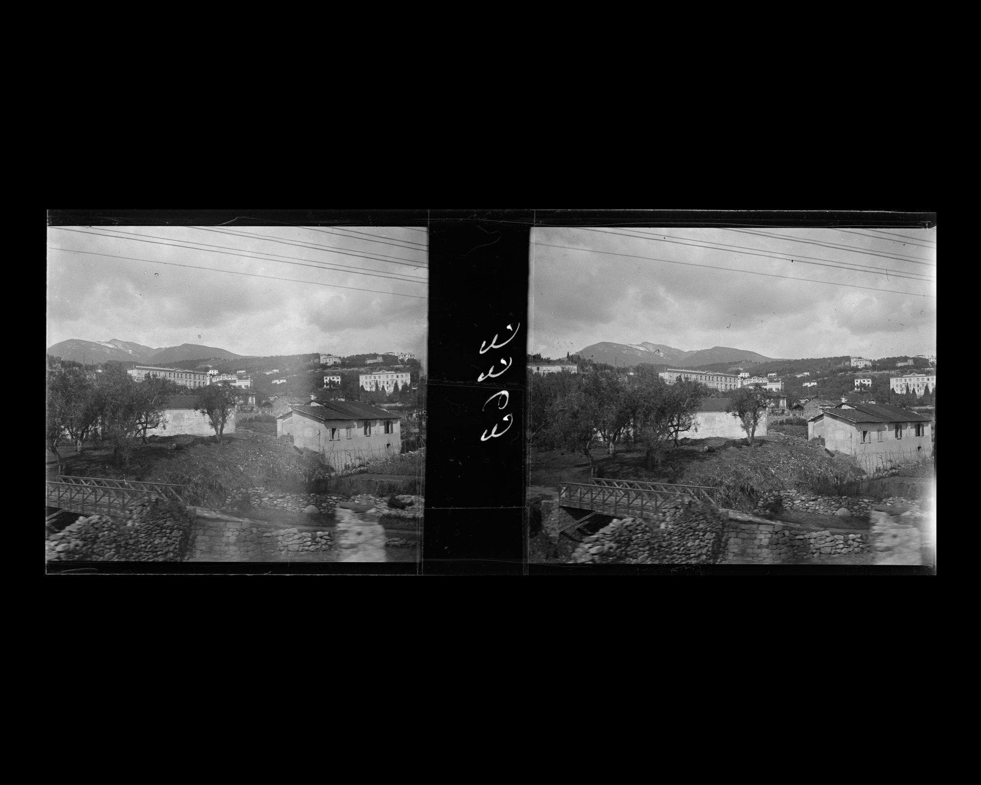 Image représentant Villas aux environs de San Remo