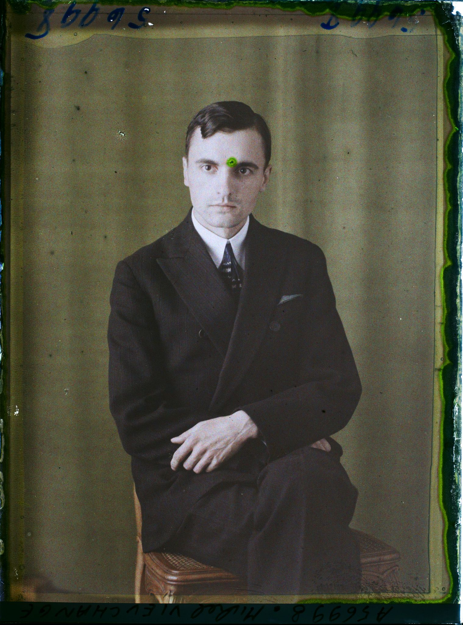 Image représentant Monsieur Michel Vieuchange