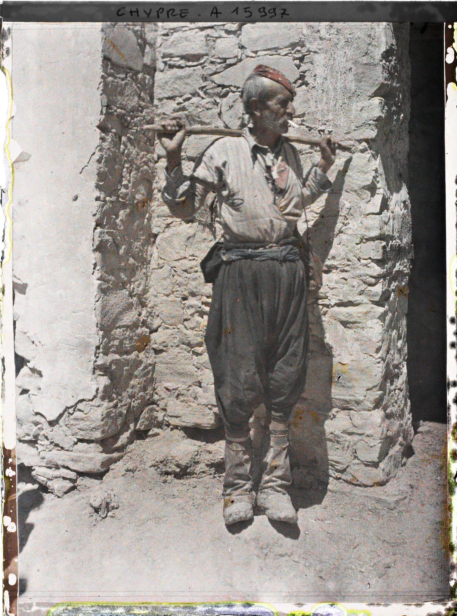 Image représentant Un berger