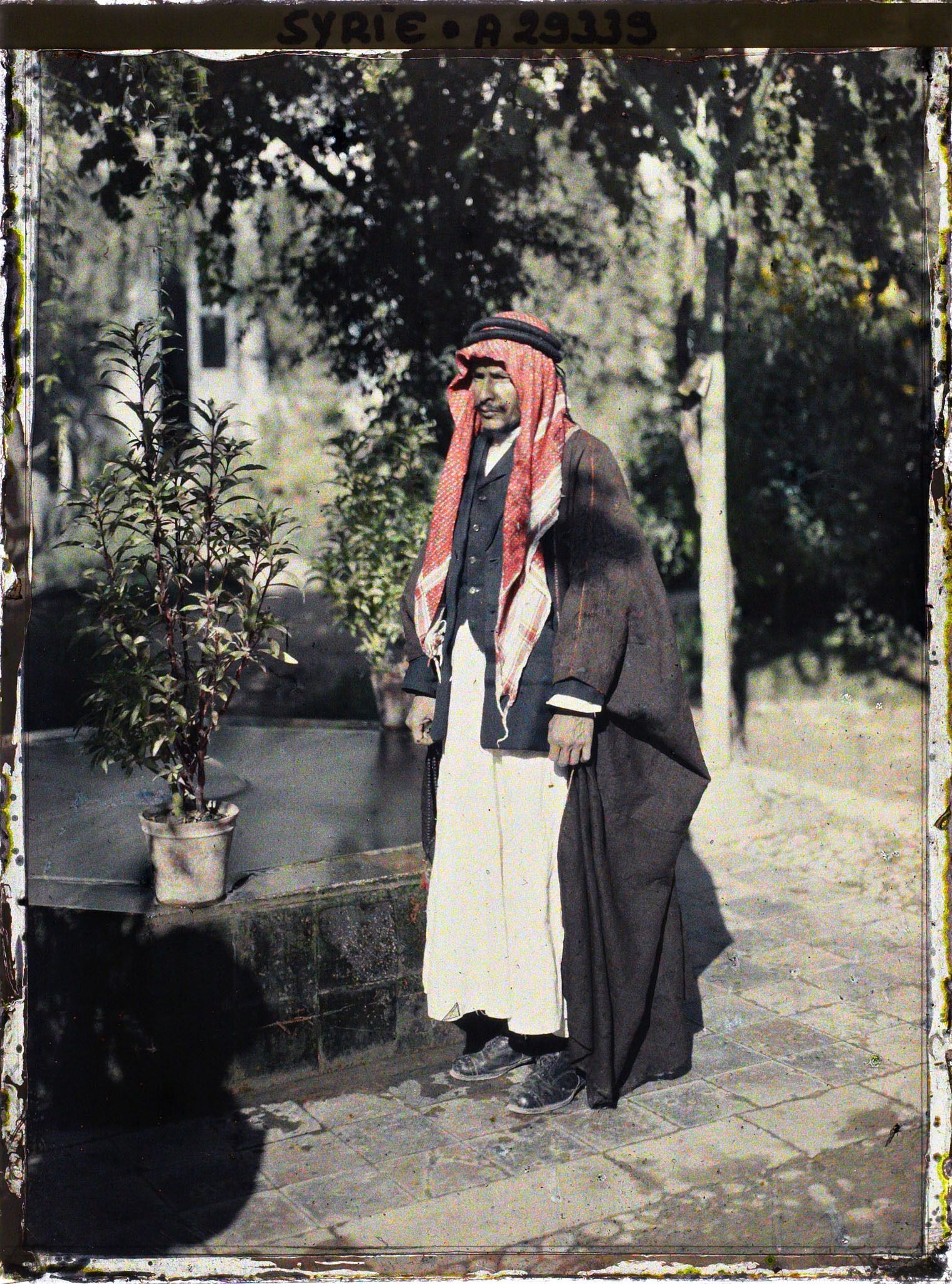 Image représentant Le cheik Alayane El Djabri