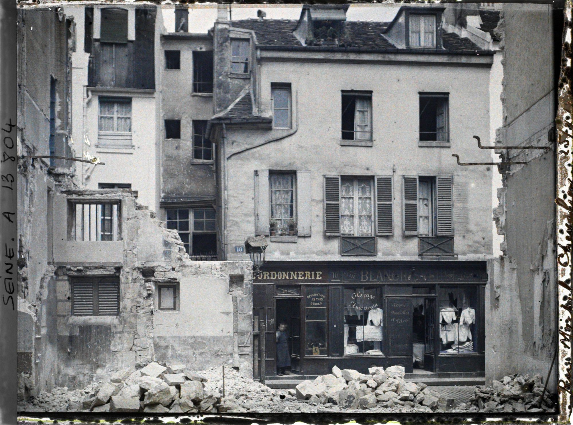 Image représentant 10 rue Honoré Chevalier