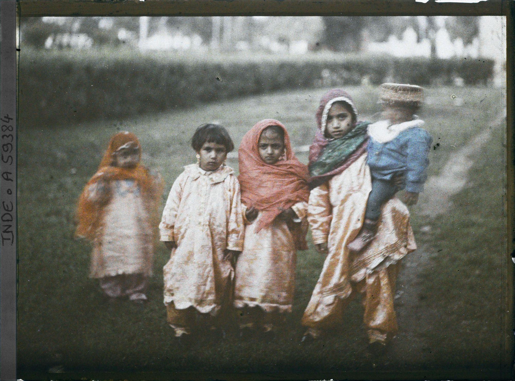 Image représentant Groupe d'enfants