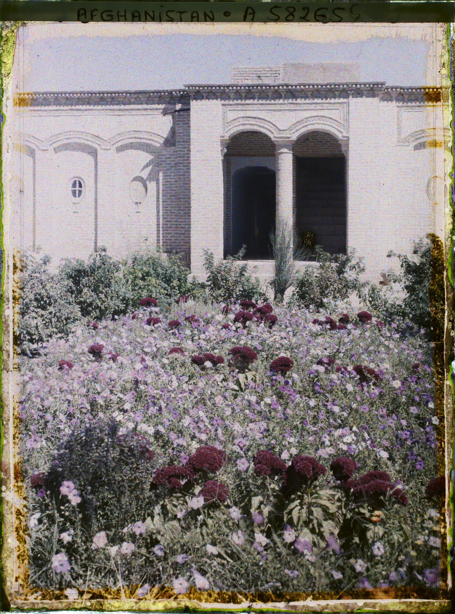 Image représentant Façade d'une maison de la nouvelle ville