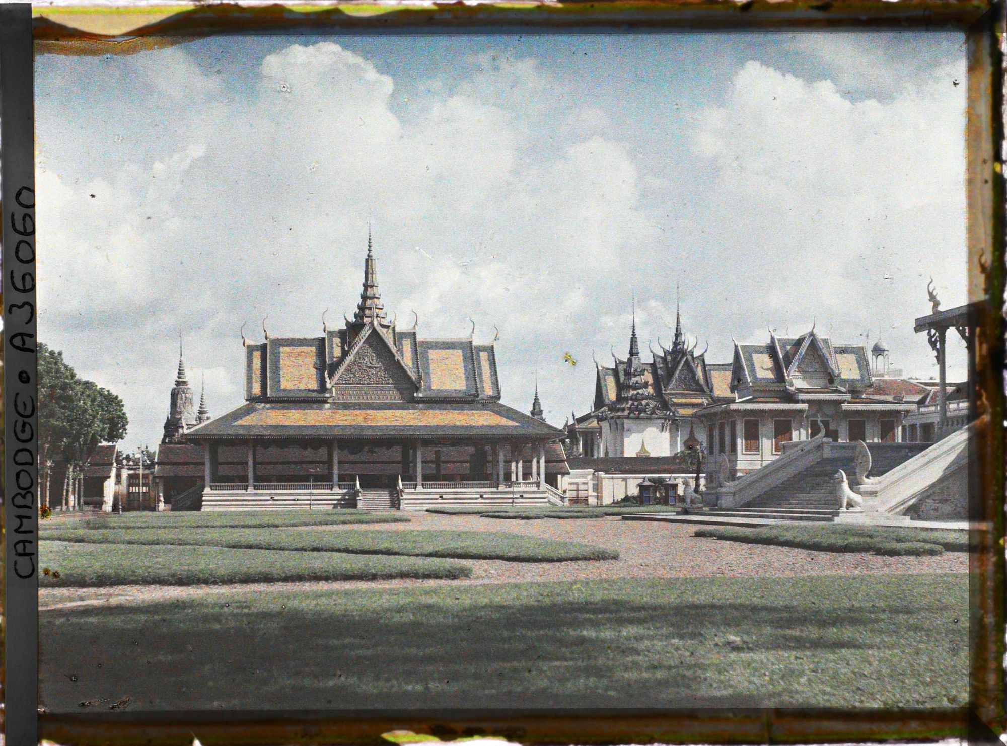 Image représentant Édifices du Palais royal