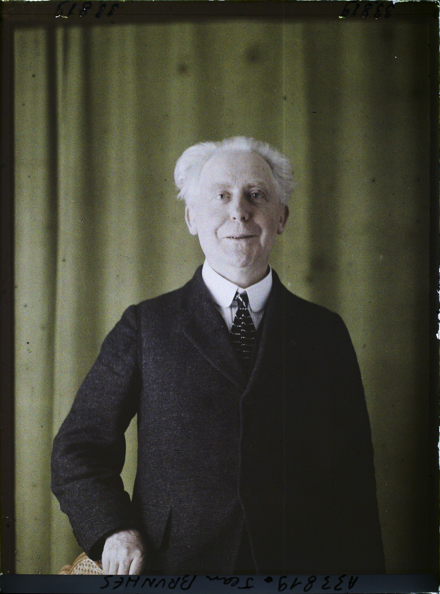 Image représentant Monsieur Jean Bruhnes