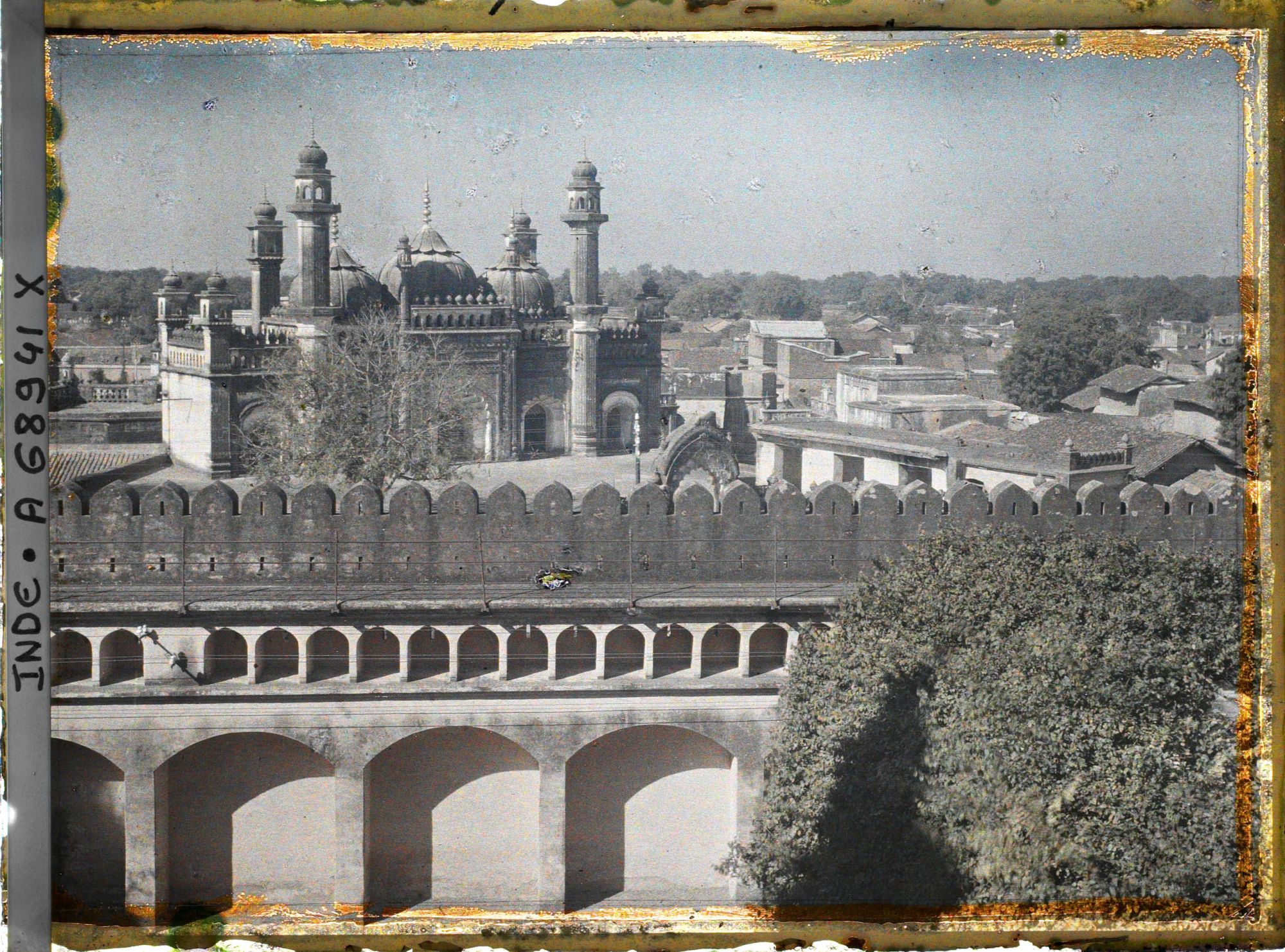 Image représentant La Grande mosquée