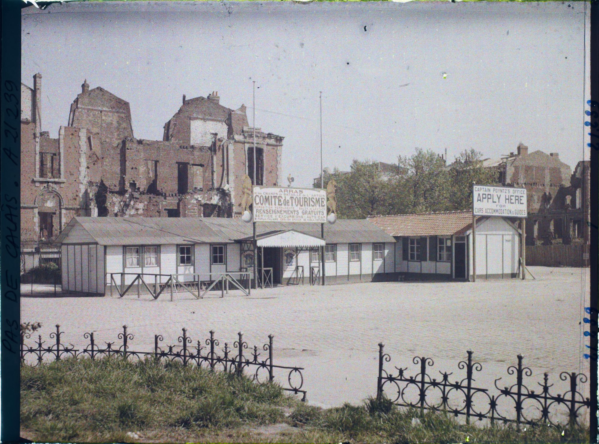 Image représentant France, Arras, Comité de Tourisme
