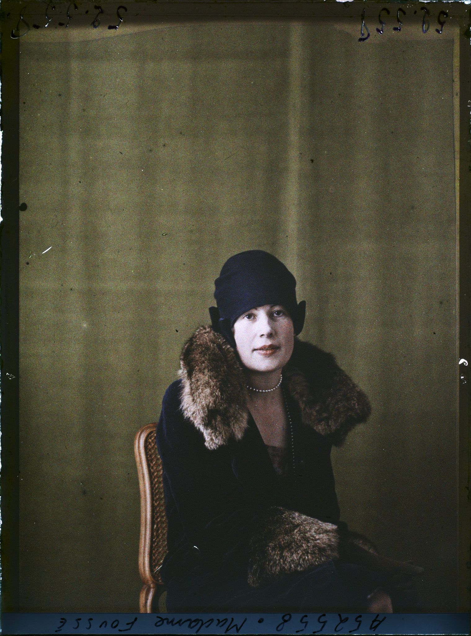 Image représentant Madame Foussé