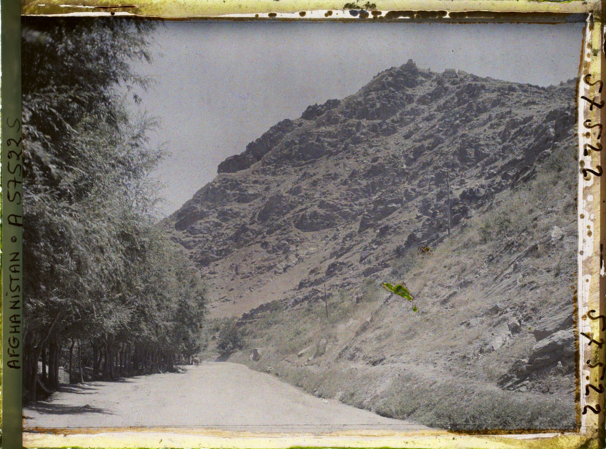 Image représentant La Passe de Babour