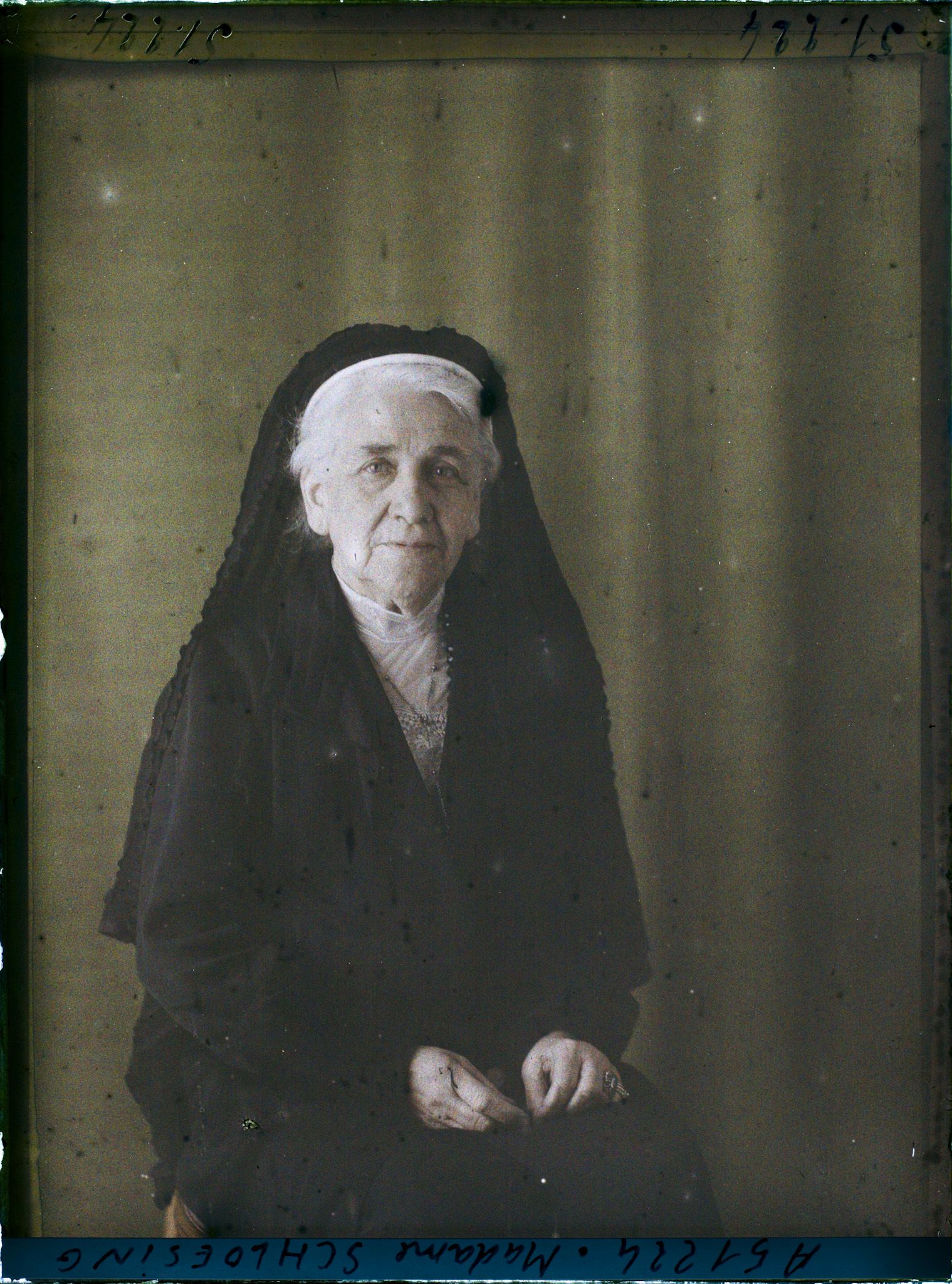 Image représentant Madame Schloesing