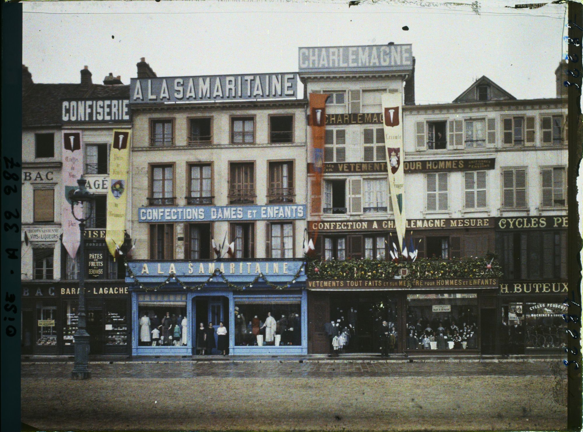 Image représentant Fêtes de Jeanne Hachette