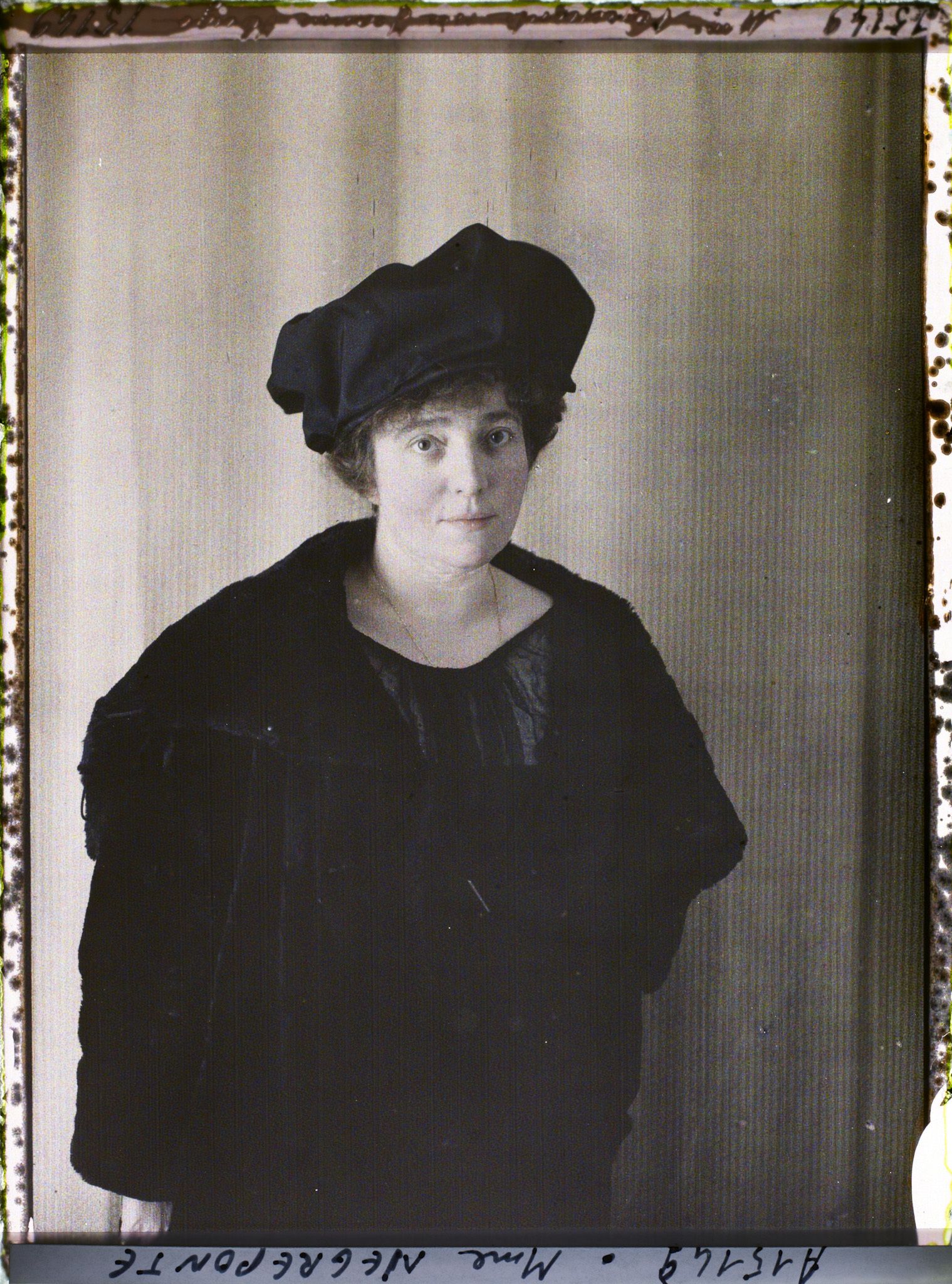Image représentant Madame Jeanne Négreponte