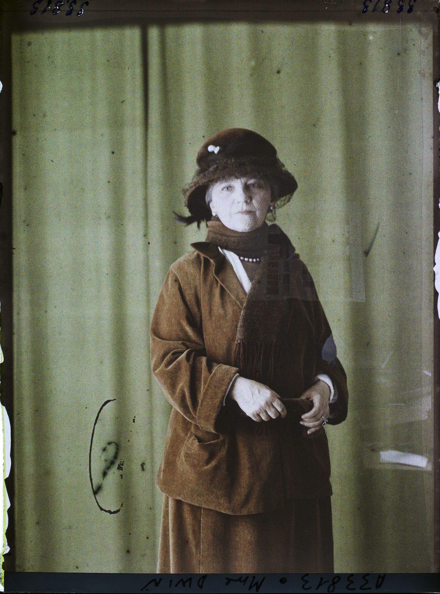 Image représentant Madame Cyprienne Douine