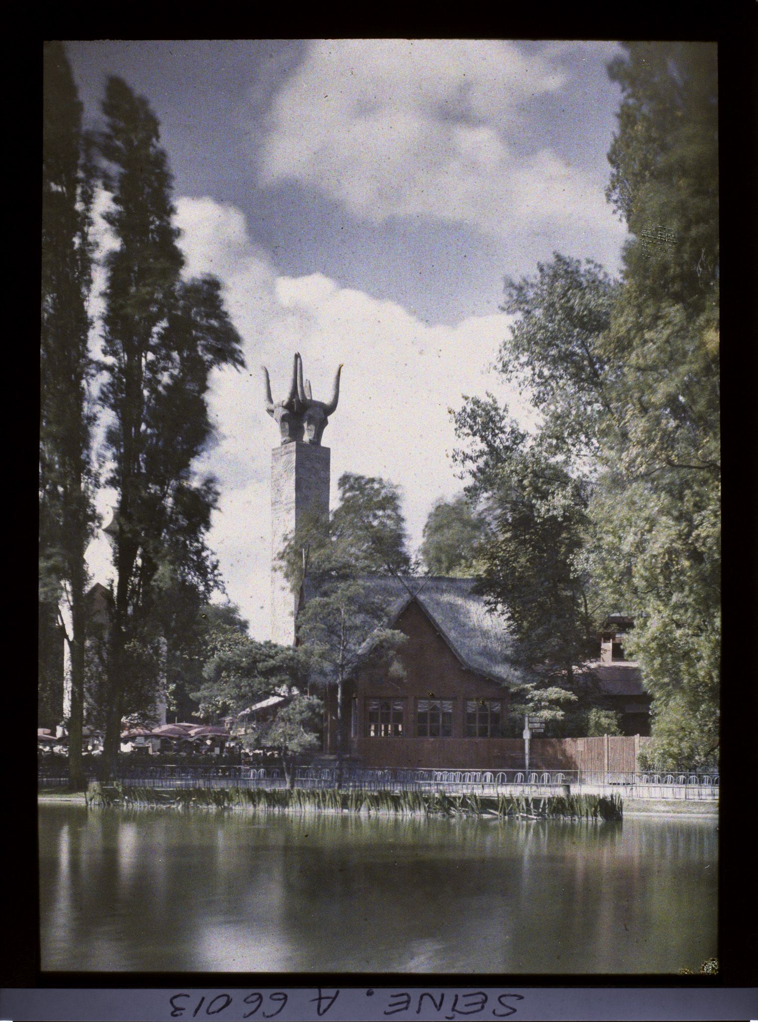Image représentant L'Exposition Coloniale Internationale de 1931, la section de Madagascar