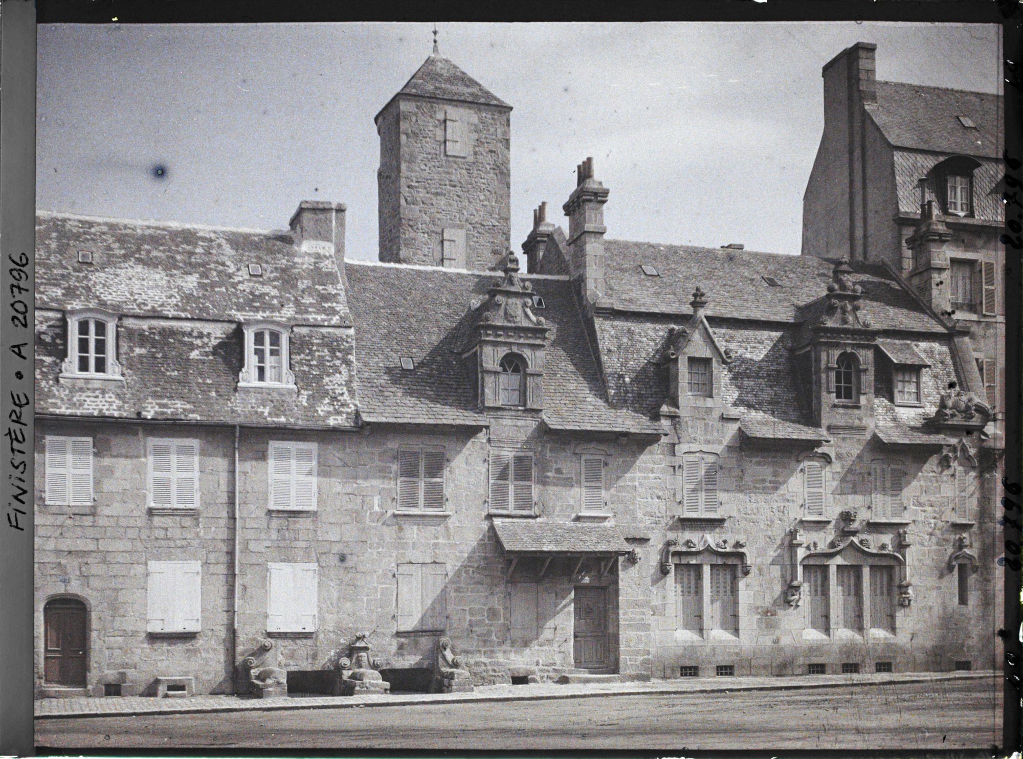 Image représentant Maisons d'armateur datant de la Renaissance