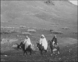 Image représentant Voyage du sultan à Marrakech