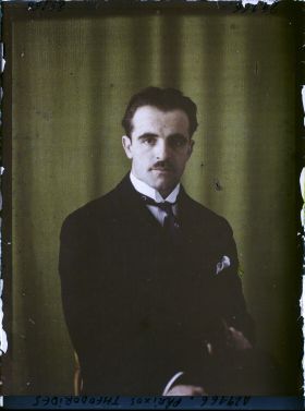 Image représentant Monsieur Phrixos Théodoridès