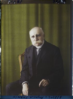 Image représentant Monsieur Raymond Thamin