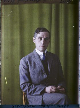 Image représentant Le Docteur Joachim Marschack