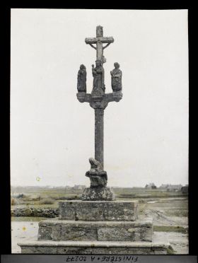 Image représentant Calvaire de la chapelle Notre-Dame-de-la-Joie