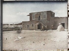 Image représentant Bureaux de " l'Etat-major de la Légion d'Orient "