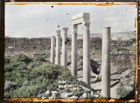 Image représentant Colonnade romaine