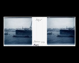 Image représentant Navire dans la rade