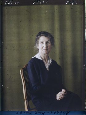 Image représentant Madame Ernest Bovet