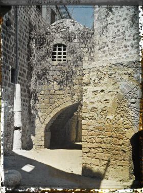 Image représentant Dans la vieille ville