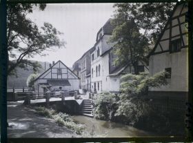 Image représentant Bords du Rhin, Badmünster, Paysages divers