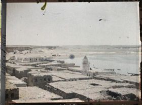 Image représentant Panorama vers la mer Rouge