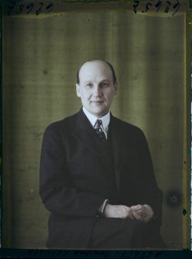 Image représentant Monsieur Ivar Kreuger