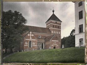 Image représentant Helga Trefaldighetskyrkan (Église de la Sainte Trinité)