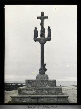 Image représentant Calvaire de la chapelle Notre-Dame-de-la-Joie