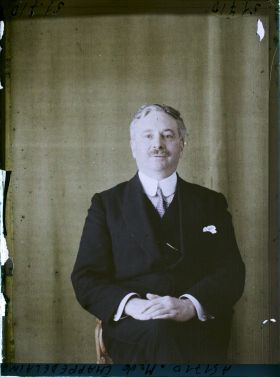Image représentant Monsieur Louis de Chappedelaine