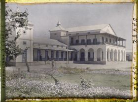 Image représentant Le lycée franco-afghan
